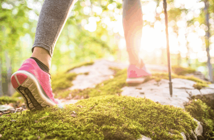 あなたの歩幅に合わせて