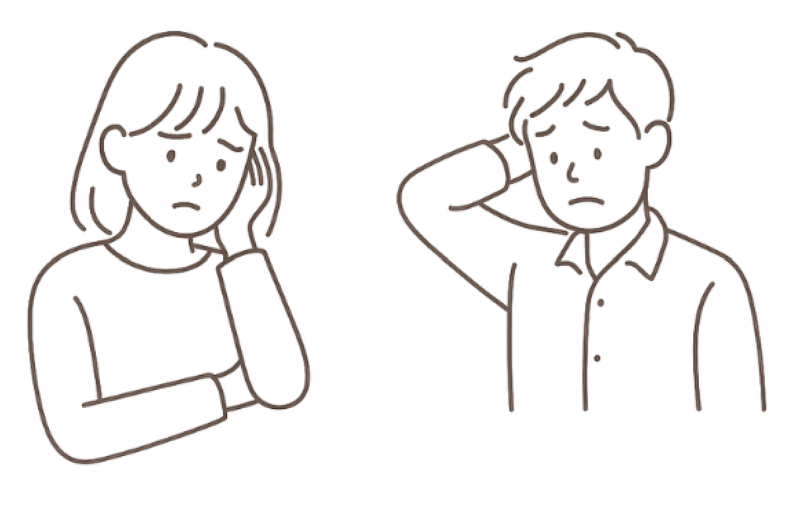 ひとりで悩まないでください